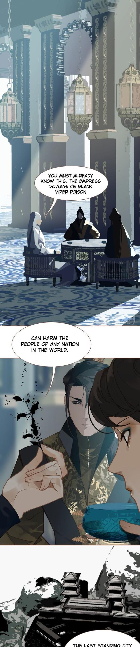 Generation's Queen Ling Vol.2 Chapter 2 page 11 - Vol.2 Chapter 2: Let Me take You back Home