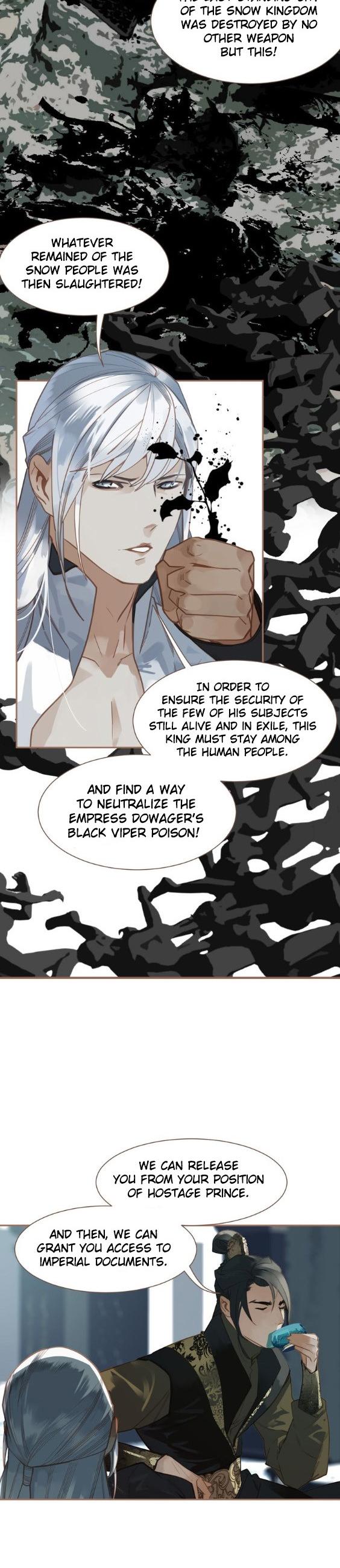 Generation's Queen Ling Vol.2 Chapter 2 page 12 - Vol.2 Chapter 2: Let Me take You back Home