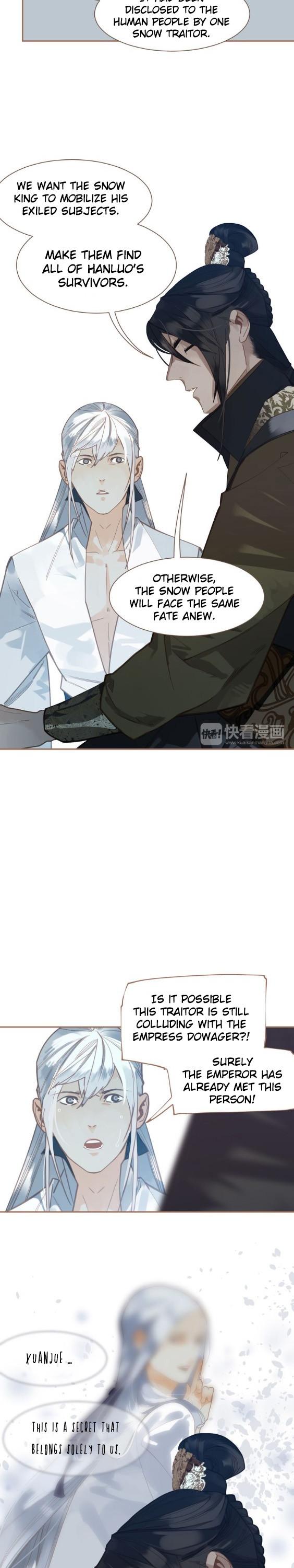 Generation's Queen Ling Vol.2 Chapter 2 page 14 - Vol.2 Chapter 2: Let Me take You back Home