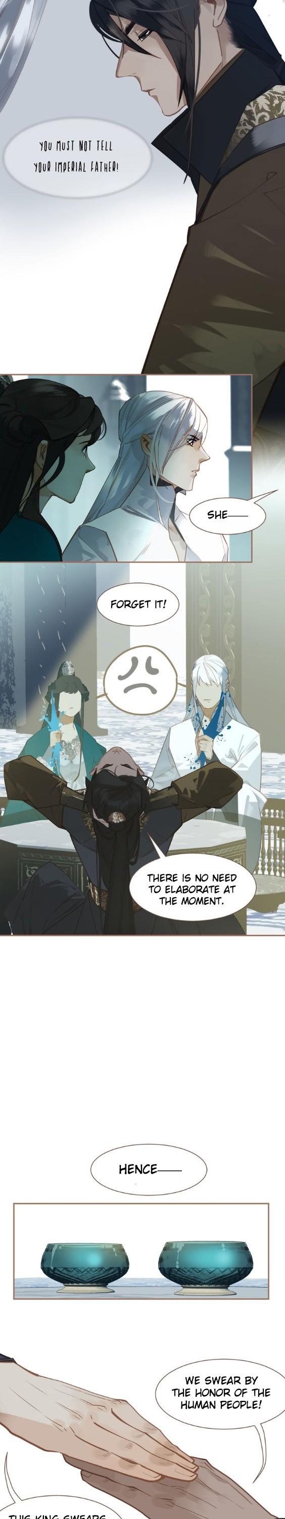 Generation's Queen Ling Vol.2 Chapter 2 page 15 - Vol.2 Chapter 2: Let Me take You back Home