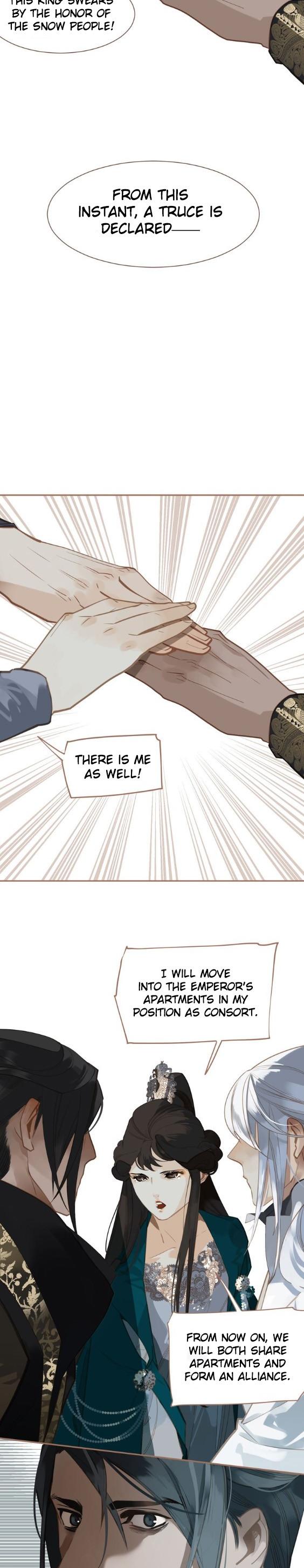 Generation's Queen Ling Vol.2 Chapter 2 page 16 - Vol.2 Chapter 2: Let Me take You back Home
