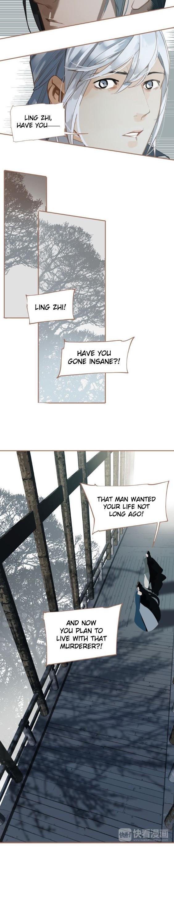 Generation's Queen Ling Vol.2 Chapter 2 page 17 - Vol.2 Chapter 2: Let Me take You back Home