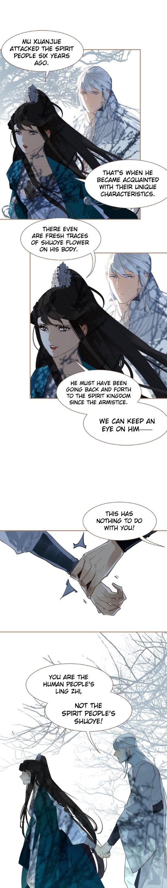 Generation's Queen Ling Vol.2 Chapter 2 page 18 - Vol.2 Chapter 2: Let Me take You back Home