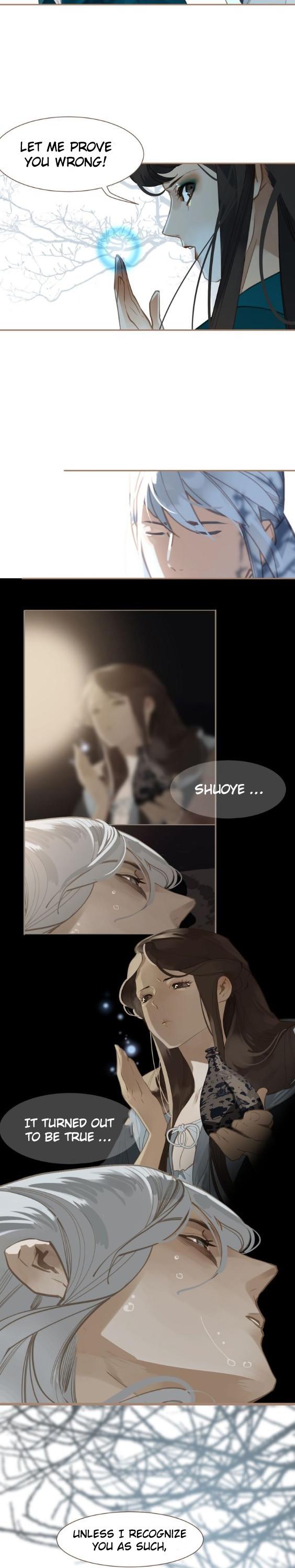 Generation's Queen Ling Vol.2 Chapter 2 page 19 - Vol.2 Chapter 2: Let Me take You back Home