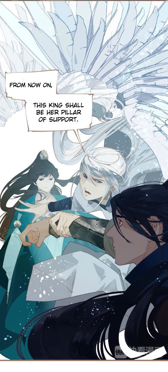 Generation's Queen Ling Vol.2 Chapter 2 page 2 - Vol.2 Chapter 2: Let Me take You back Home