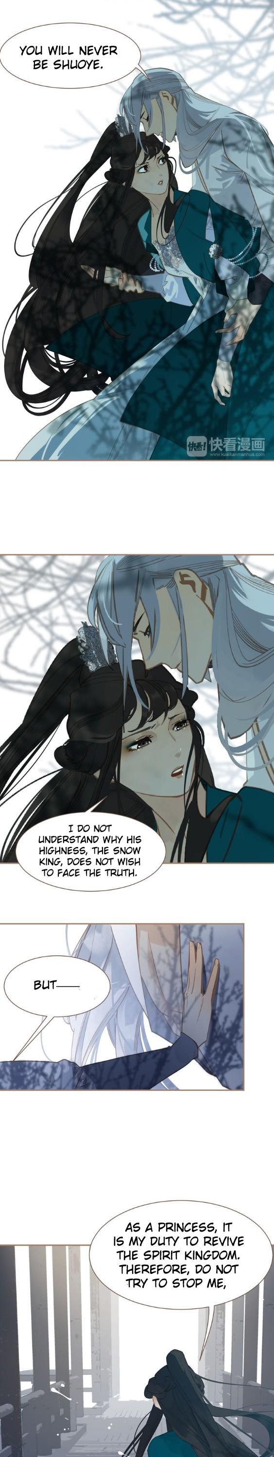 Generation's Queen Ling Vol.2 Chapter 2 page 20 - Vol.2 Chapter 2: Let Me take You back Home