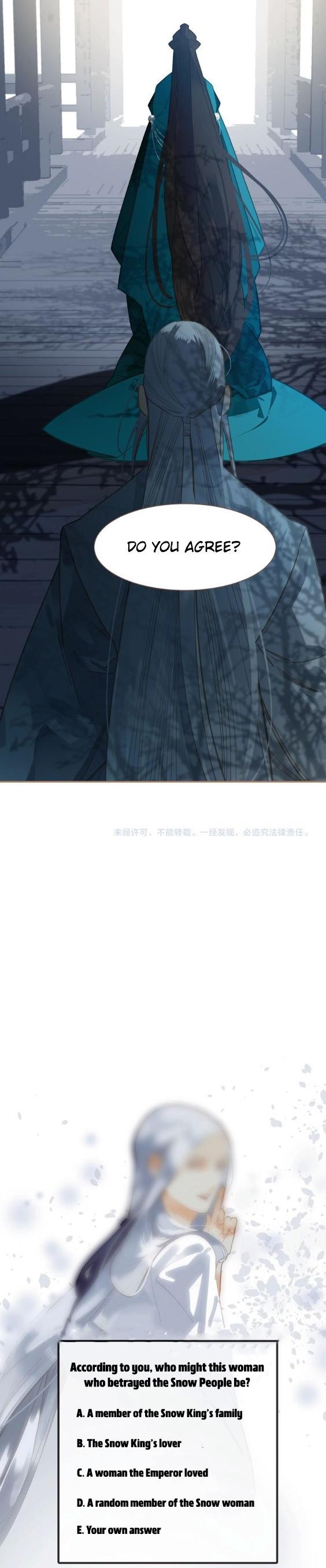 Generation's Queen Ling Vol.2 Chapter 2 page 22 - Vol.2 Chapter 2: Let Me take You back Home