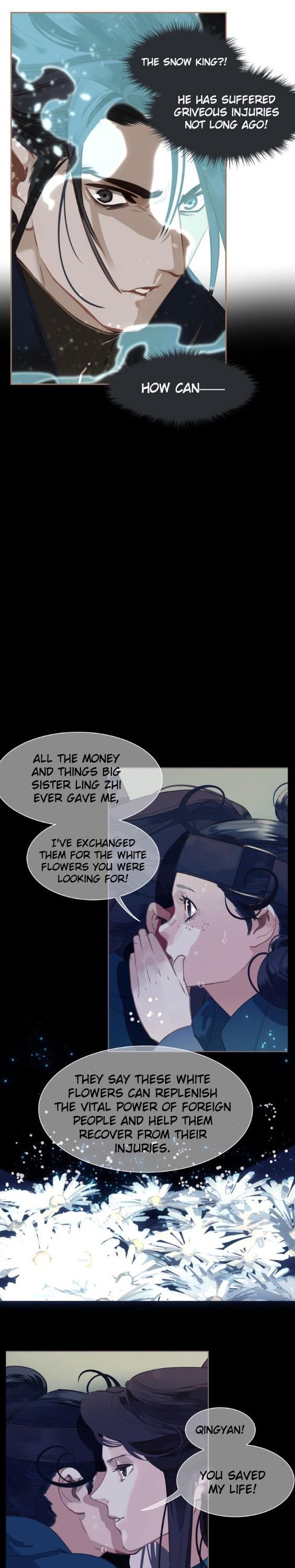 Generation's Queen Ling Vol.2 Chapter 2 page 3 - Vol.2 Chapter 2: Let Me take You back Home