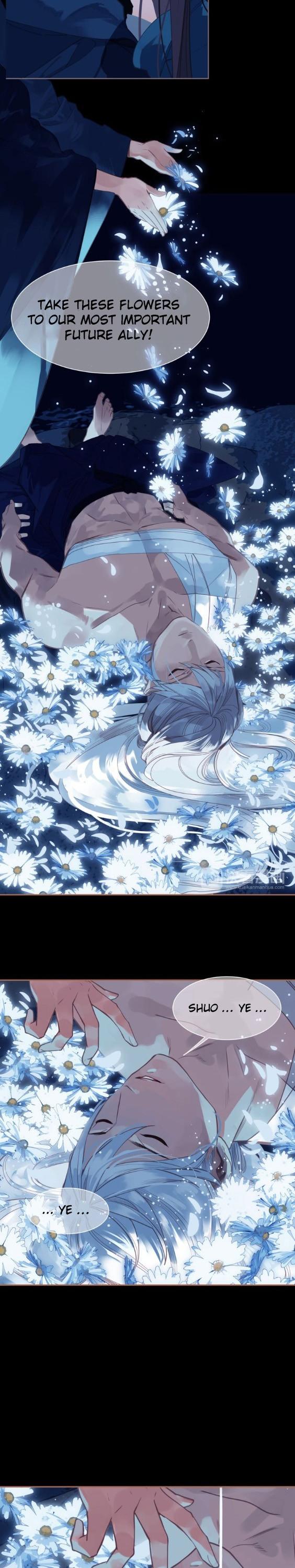 Generation's Queen Ling Vol.2 Chapter 2 page 4 - Vol.2 Chapter 2: Let Me take You back Home