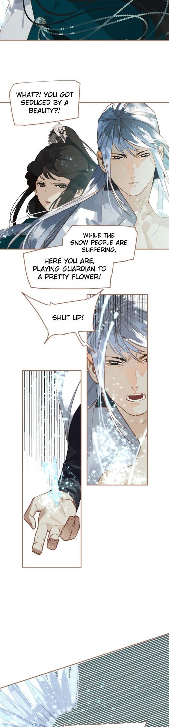 Generation's Queen Ling Vol.2 Chapter 2 page 6 - Vol.2 Chapter 2: Let Me take You back Home