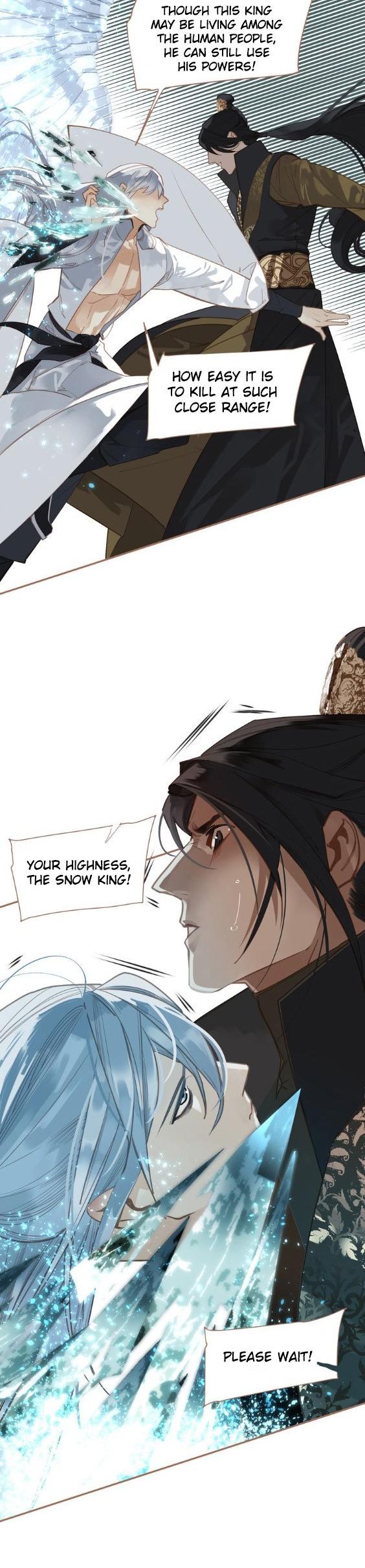 Generation's Queen Ling Vol.2 Chapter 2 page 7 - Vol.2 Chapter 2: Let Me take You back Home