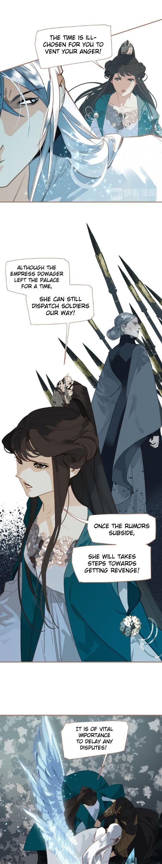 Generation's Queen Ling Vol.2 Chapter 2 page 8 - Vol.2 Chapter 2: Let Me take You back Home