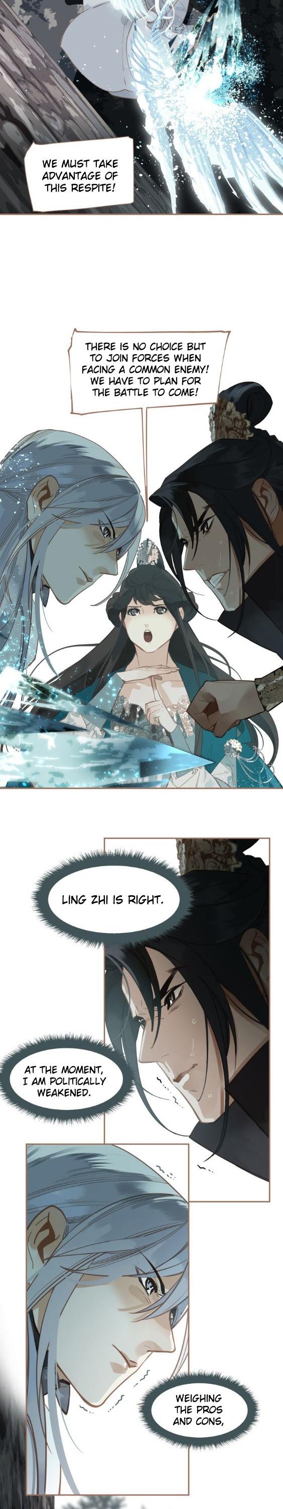 Generation's Queen Ling Vol.2 Chapter 2 page 9 - Vol.2 Chapter 2: Let Me take You back Home