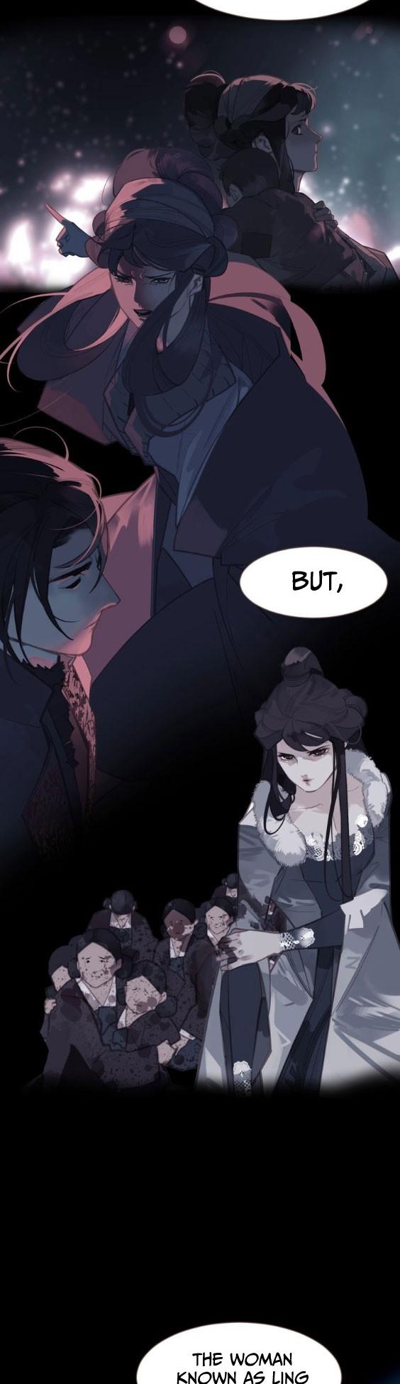 Generation's Queen Ling Chapter 2.20 page 17 - Vol.2 Chapter 20: An Incomplete Memory