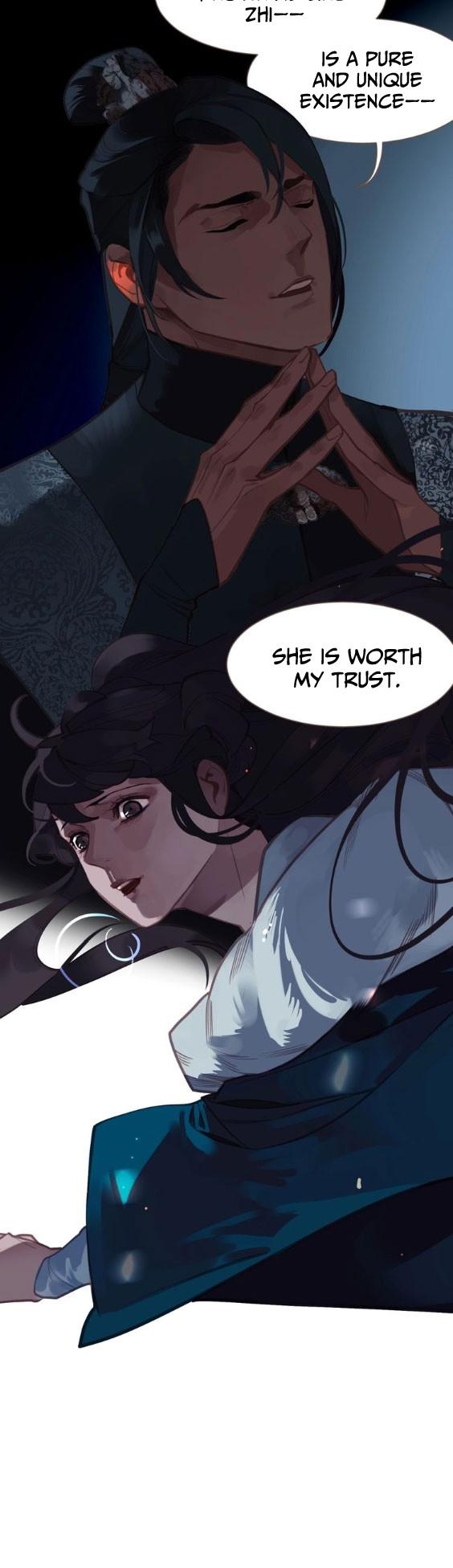 Generation's Queen Ling Chapter 2.20 page 18 - Vol.2 Chapter 20: An Incomplete Memory