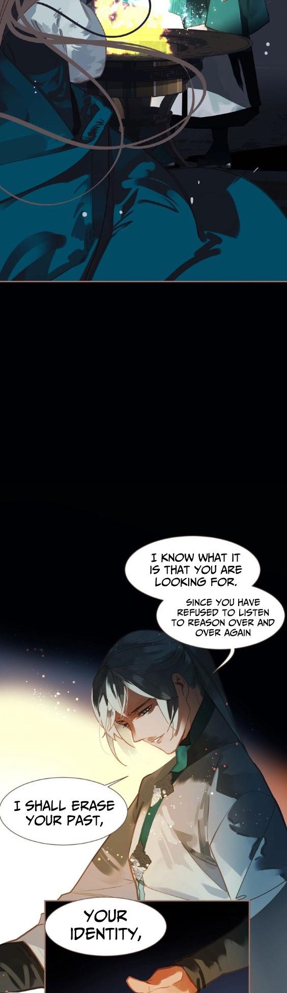 Generation's Queen Ling Chapter 2.20 page 21 - Vol.2 Chapter 20: An Incomplete Memory