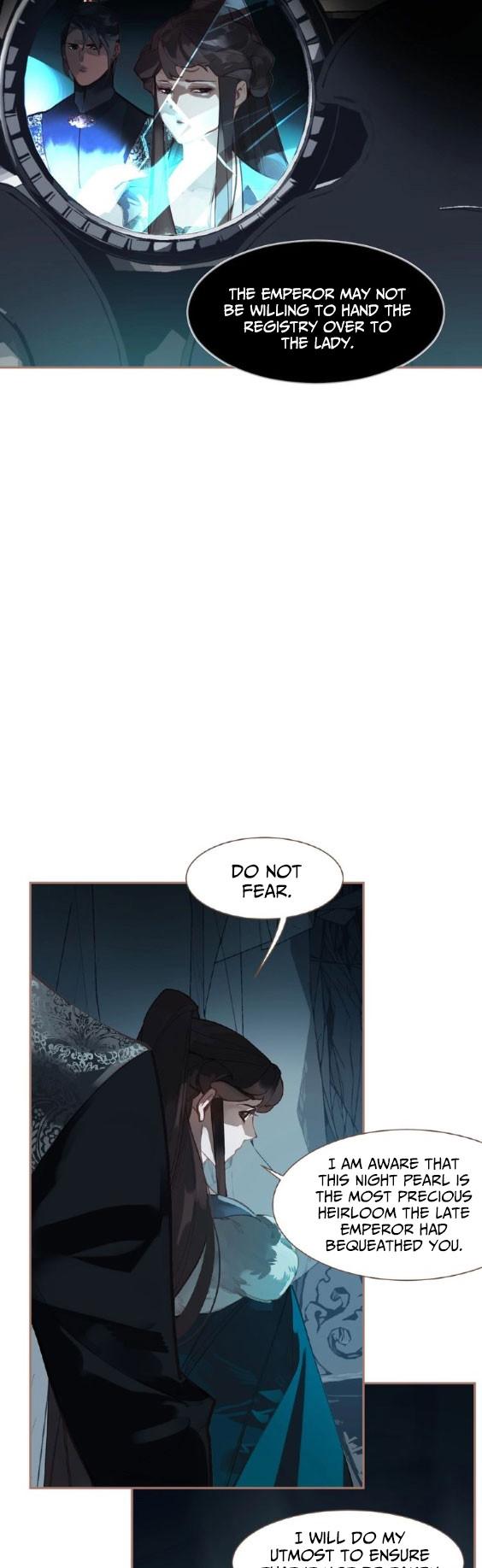 Generation's Queen Ling Chapter 2.20 page 5 - Vol.2 Chapter 20: An Incomplete Memory