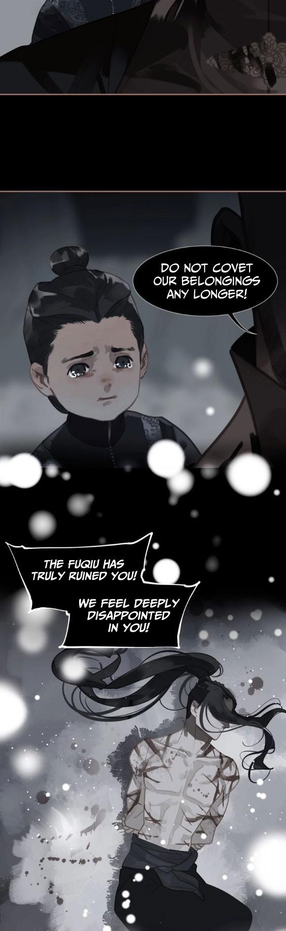 Generation's Queen Ling Chapter 2.20 page 8 - Vol.2 Chapter 20: An Incomplete Memory
