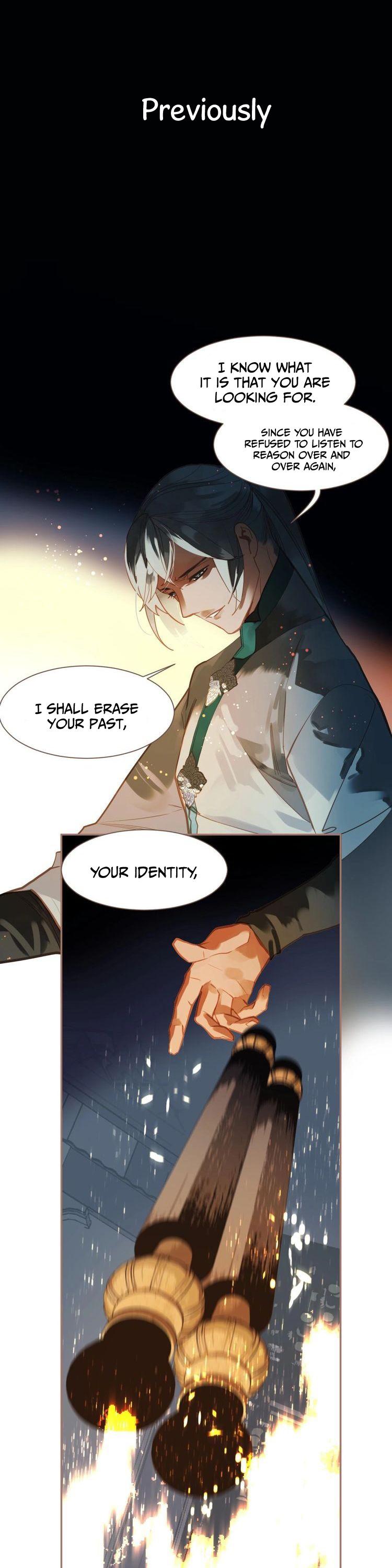 Generation's Queen Ling Chapter 2.21 page 1 - Vol.2 Chapter 21: Ice Embers