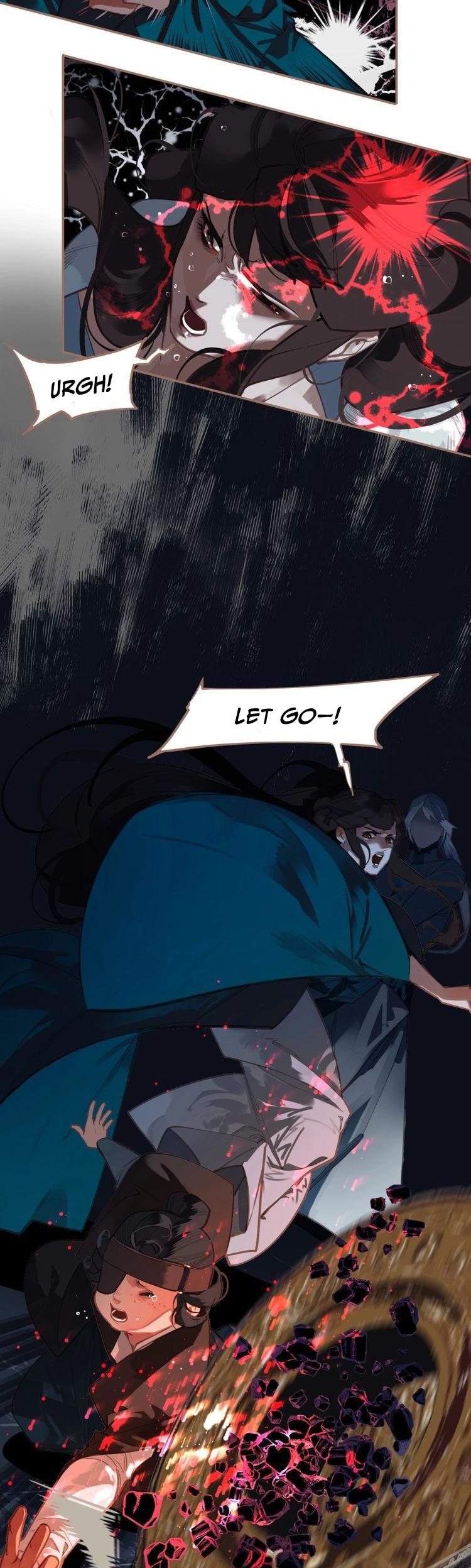 Generation's Queen Ling Chapter 2.21 page 11 - Vol.2 Chapter 21: Ice Embers