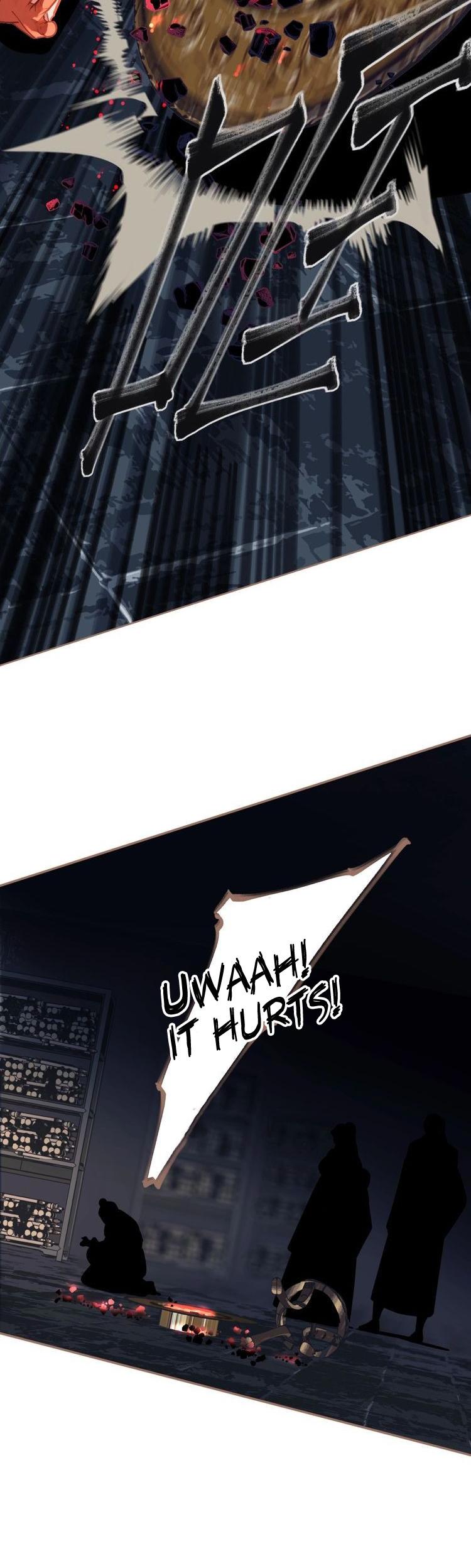 Generation's Queen Ling Chapter 2.21 page 12 - Vol.2 Chapter 21: Ice Embers
