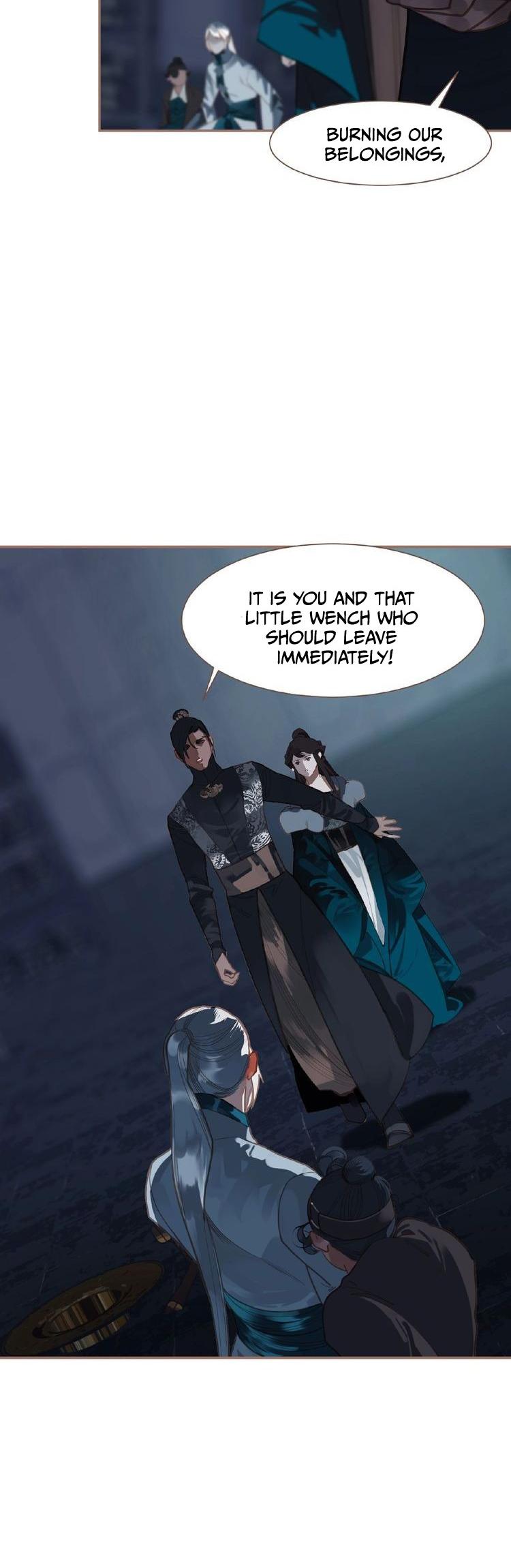 Generation's Queen Ling Chapter 2.21 page 15 - Vol.2 Chapter 21: Ice Embers