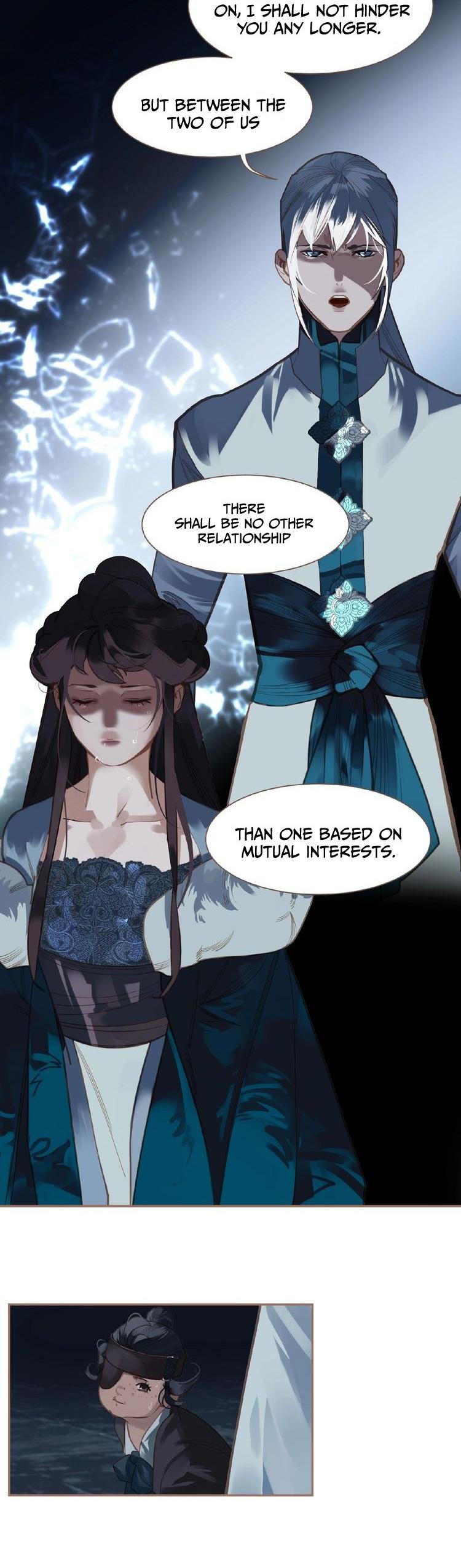 Generation's Queen Ling Chapter 2.21 page 18 - Vol.2 Chapter 21: Ice Embers