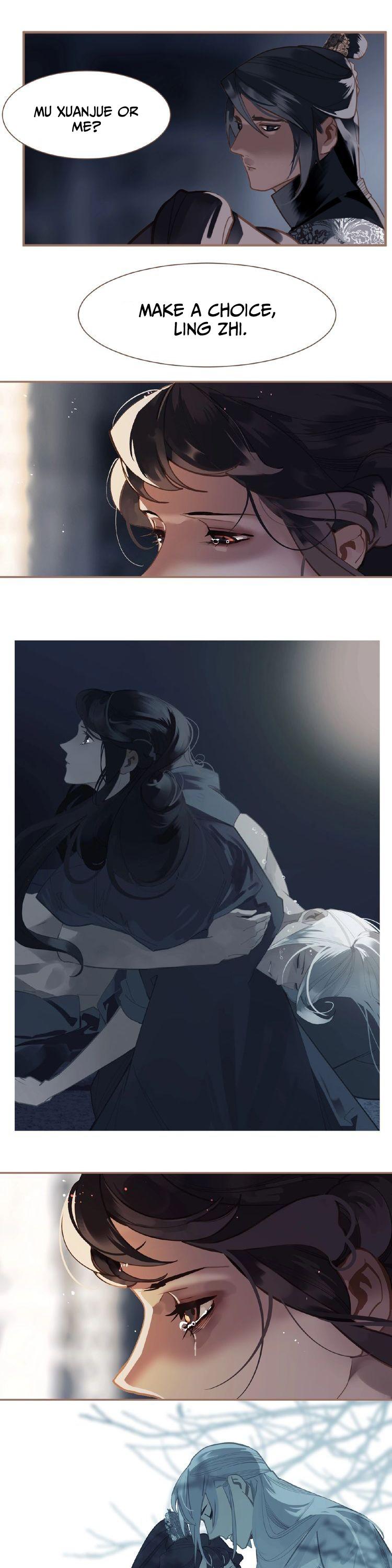 Generation's Queen Ling Chapter 2.21 page 19 - Vol.2 Chapter 21: Ice Embers