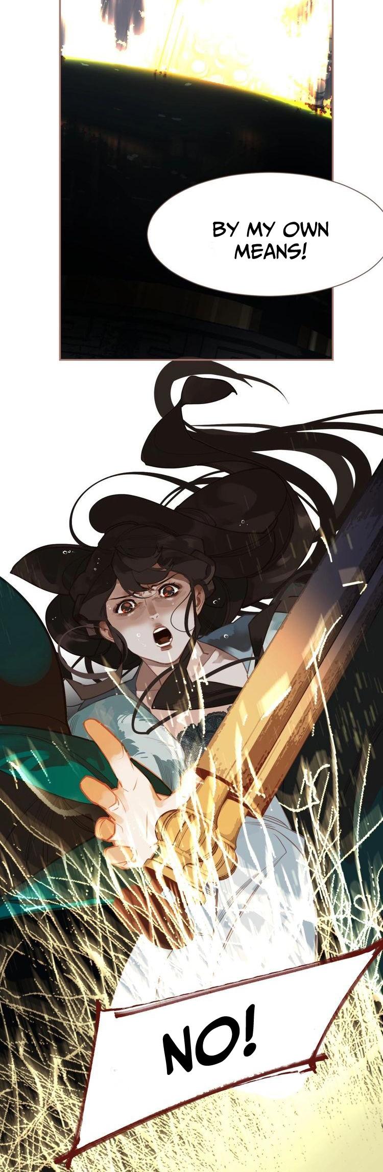 Generation's Queen Ling Chapter 2.21 page 2 - Vol.2 Chapter 21: Ice Embers
