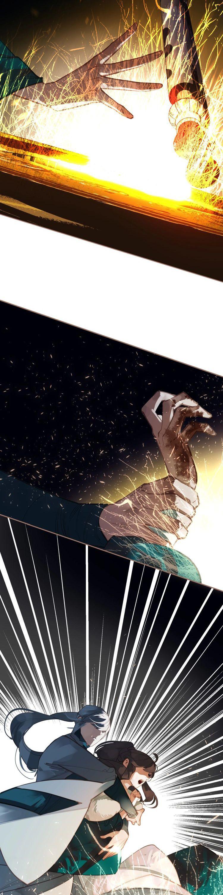 Generation's Queen Ling Chapter 2.21 page 4 - Vol.2 Chapter 21: Ice Embers