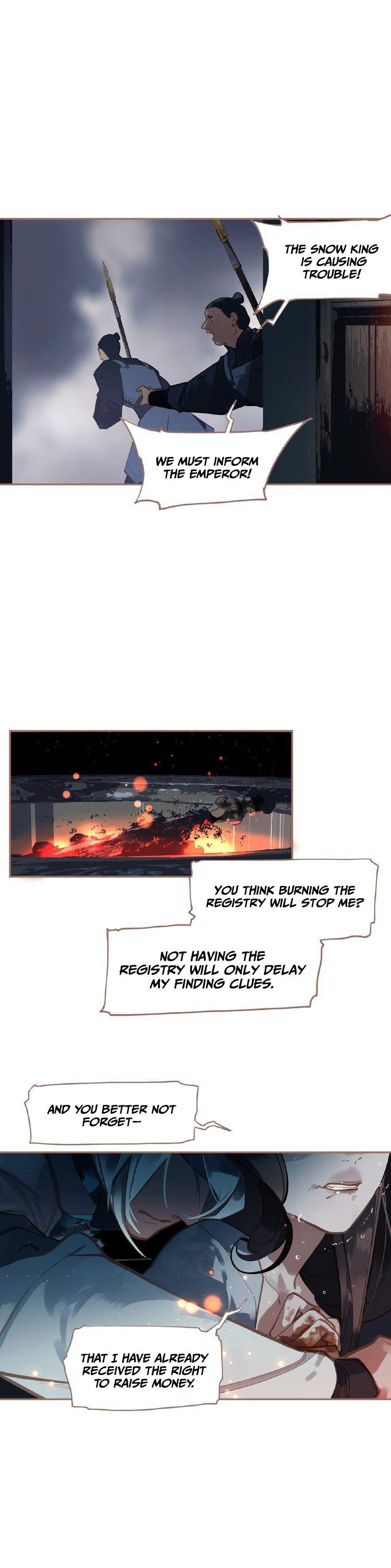 Generation's Queen Ling Chapter 2.21 page 7 - Vol.2 Chapter 21: Ice Embers