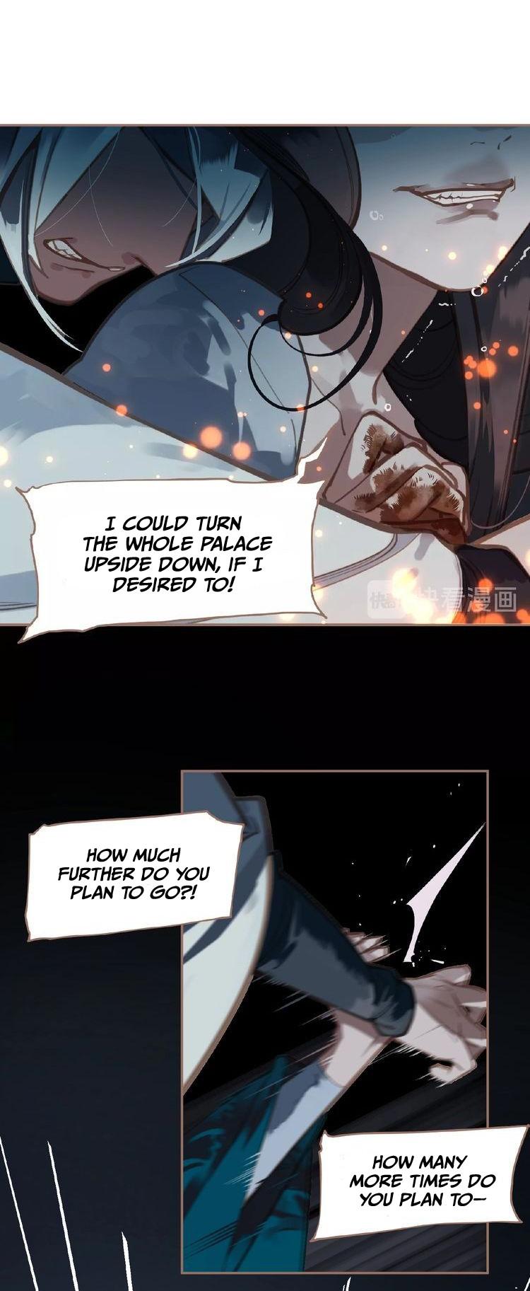 Generation's Queen Ling Chapter 2.21 page 8 - Vol.2 Chapter 21: Ice Embers
