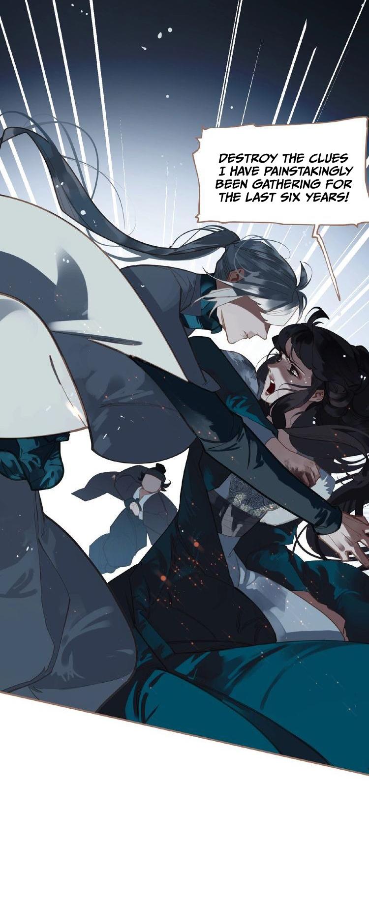 Generation's Queen Ling Chapter 2.21 page 9 - Vol.2 Chapter 21: Ice Embers