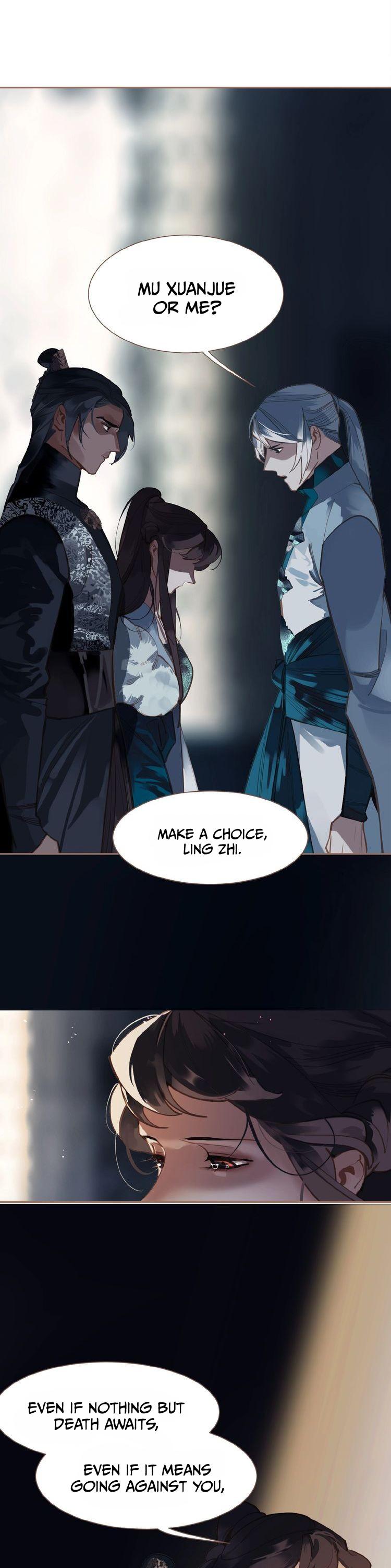 Generation's Queen Ling Chapter 2.22 page 1 - Vol.2 Chapter 22: To Suffer From One's Own Actions