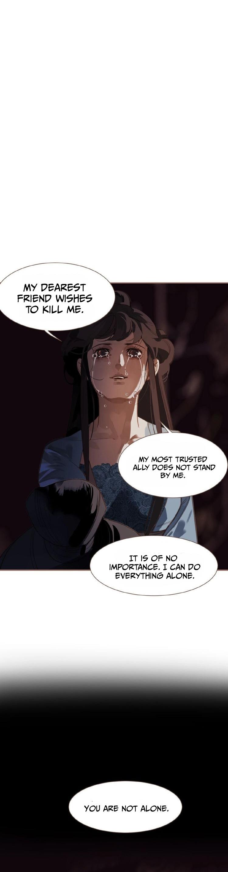 Generation's Queen Ling Chapter 2.22 page 10 - Vol.2 Chapter 22: To Suffer From One's Own Actions
