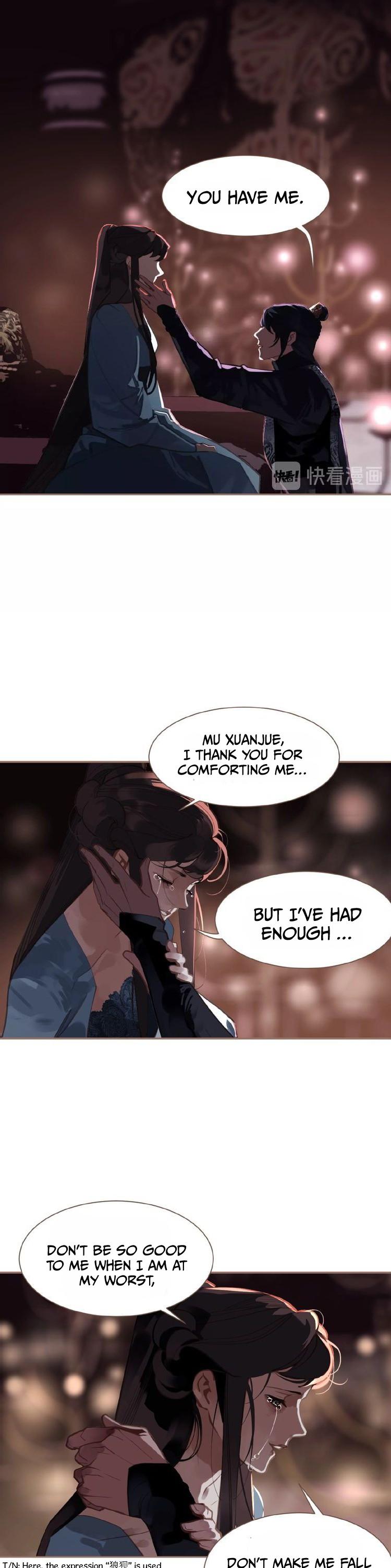 Generation's Queen Ling Chapter 2.22 page 11 - Vol.2 Chapter 22: To Suffer From One's Own Actions