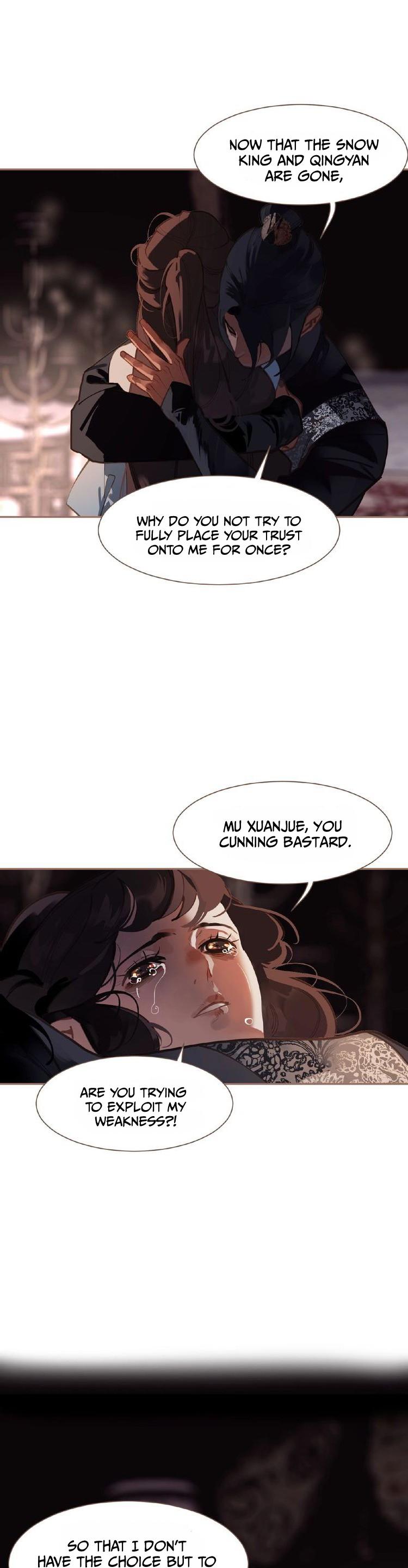 Generation's Queen Ling Chapter 2.22 page 13 - Vol.2 Chapter 22: To Suffer From One's Own Actions