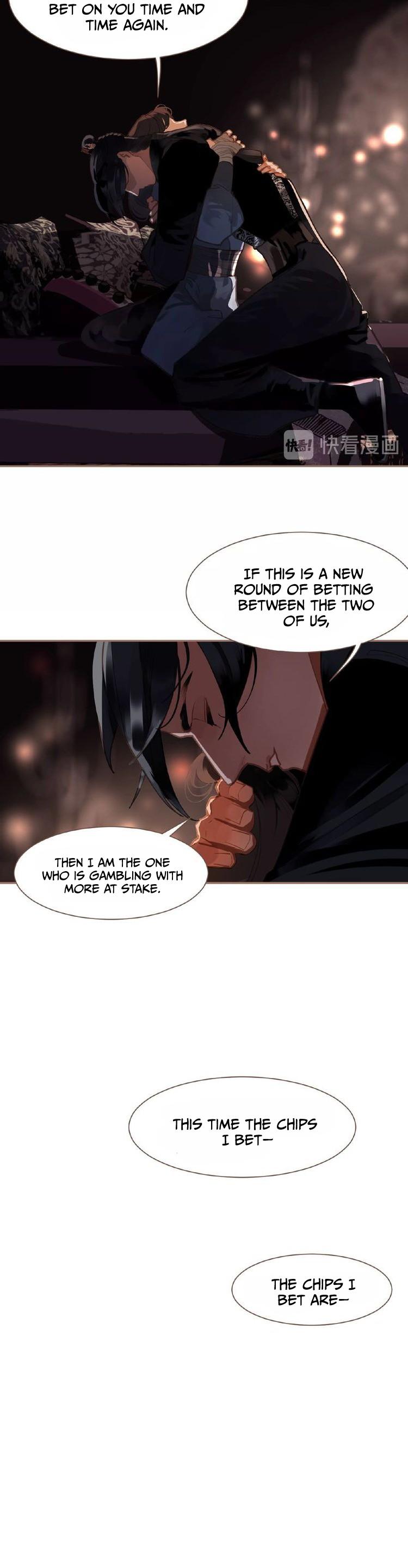 Generation's Queen Ling Chapter 2.22 page 14 - Vol.2 Chapter 22: To Suffer From One's Own Actions