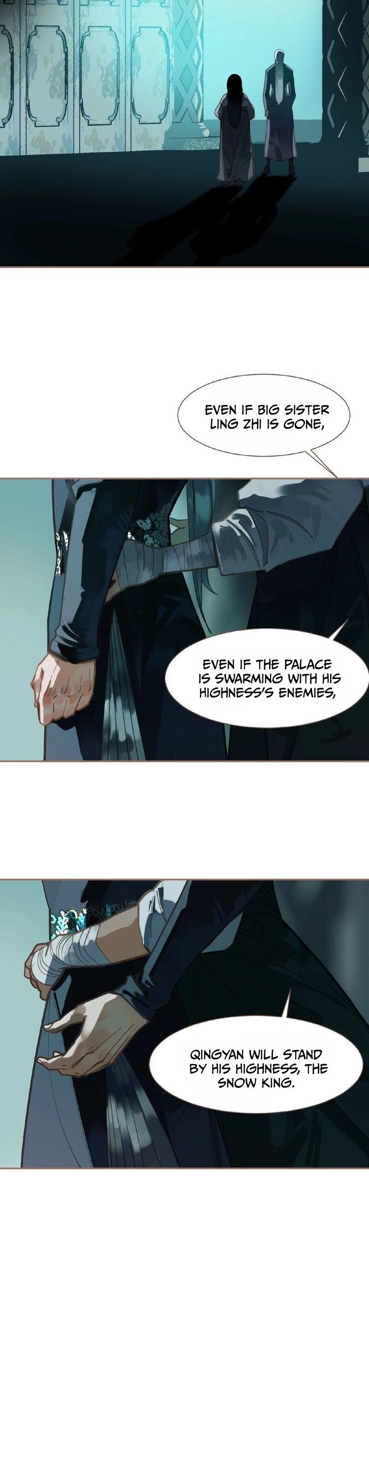 Generation's Queen Ling Chapter 2.22 page 16 - Vol.2 Chapter 22: To Suffer From One's Own Actions
