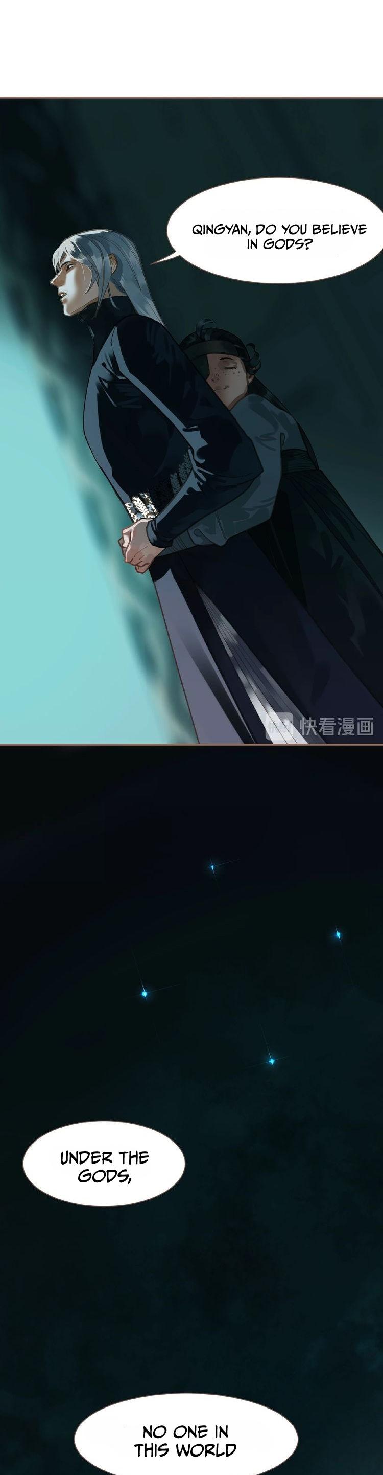 Generation's Queen Ling Chapter 2.22 page 17 - Vol.2 Chapter 22: To Suffer From One's Own Actions
