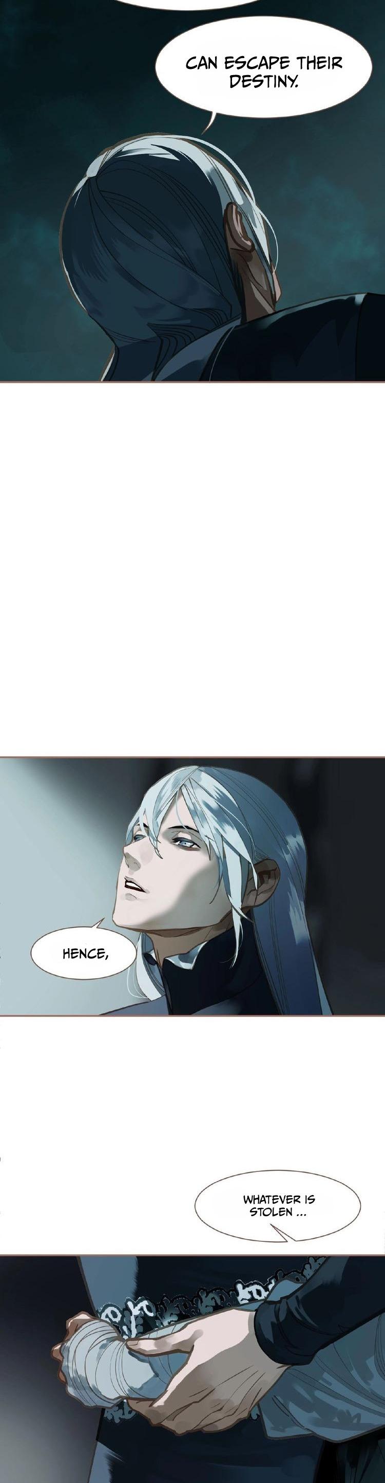 Generation's Queen Ling Chapter 2.22 page 18 - Vol.2 Chapter 22: To Suffer From One's Own Actions