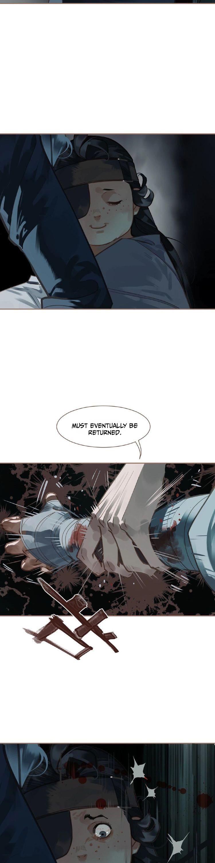 Generation's Queen Ling Chapter 2.22 page 19 - Vol.2 Chapter 22: To Suffer From One's Own Actions