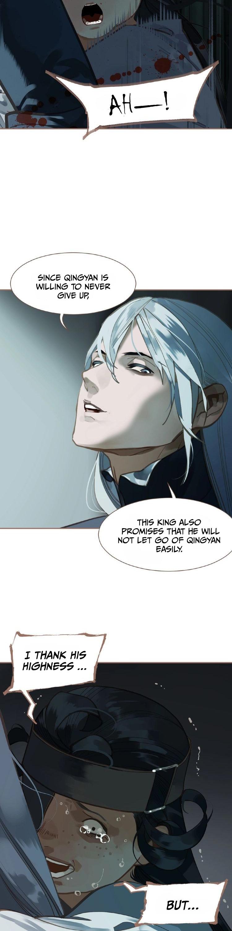 Generation's Queen Ling Chapter 2.22 page 20 - Vol.2 Chapter 22: To Suffer From One's Own Actions