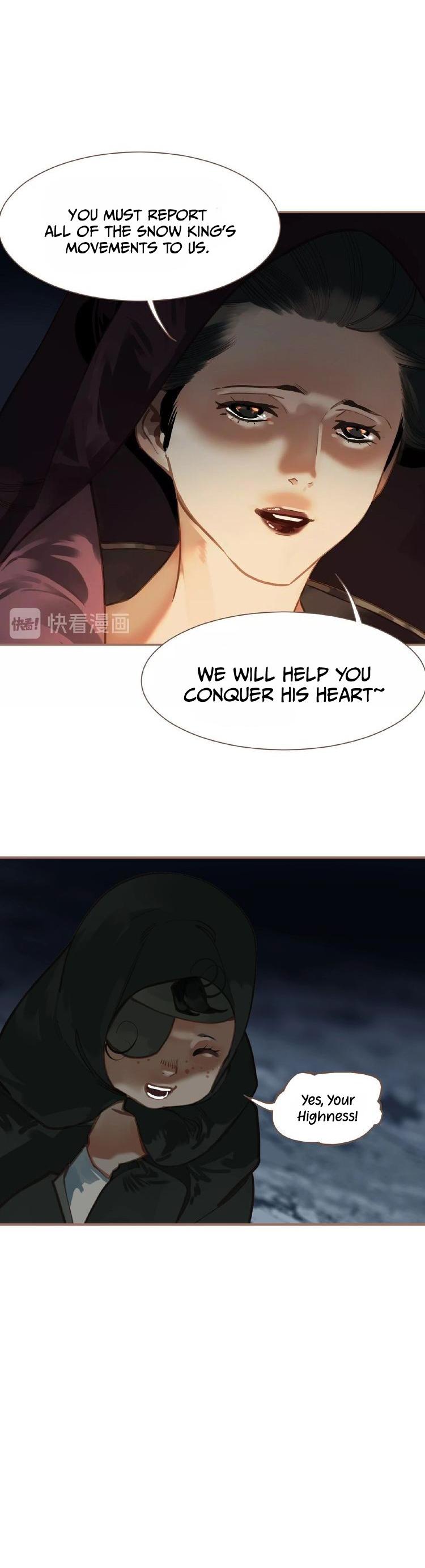 Generation's Queen Ling Chapter 2.22 page 7 - Vol.2 Chapter 22: To Suffer From One's Own Actions