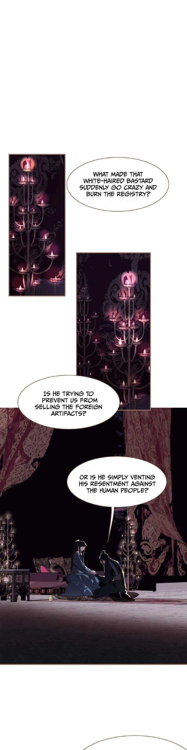 Generation's Queen Ling Chapter 2.22 page 8 - Vol.2 Chapter 22: To Suffer From One's Own Actions