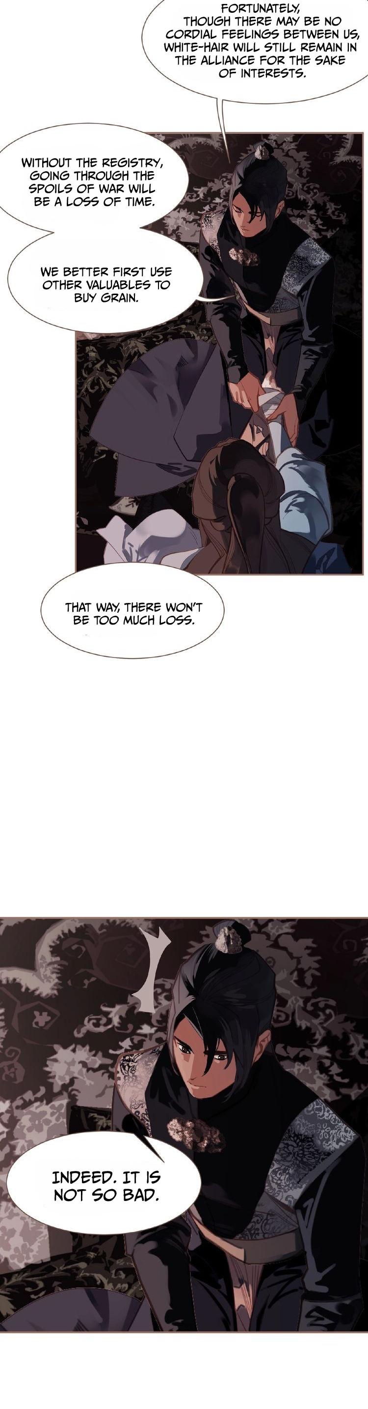 Generation's Queen Ling Chapter 2.22 page 9 - Vol.2 Chapter 22: To Suffer From One's Own Actions