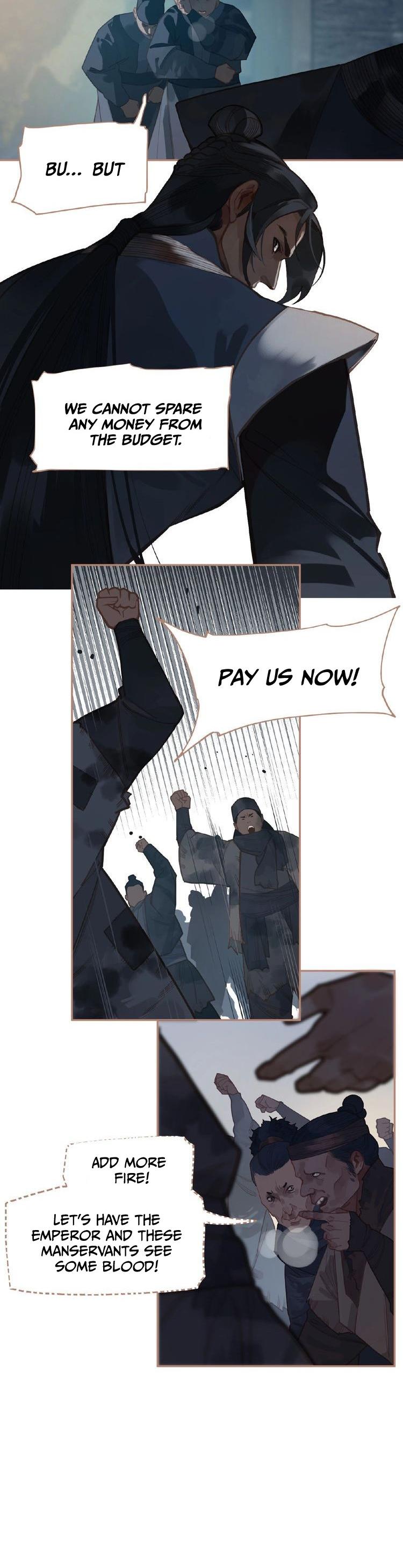 Generation's Queen Ling Chapter 2.23 page 10 - Vol.2 Chapter 23: To Walk Alone