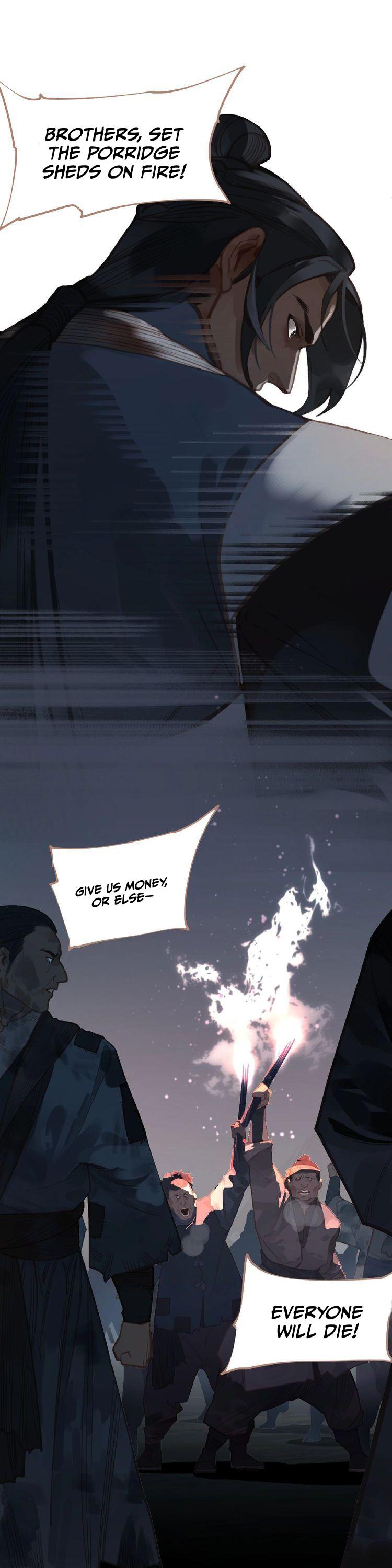 Generation's Queen Ling Chapter 2.23 page 11 - Vol.2 Chapter 23: To Walk Alone