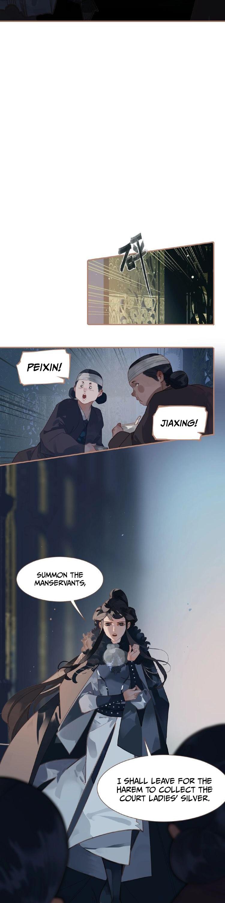 Generation's Queen Ling Chapter 2.23 page 12 - Vol.2 Chapter 23: To Walk Alone