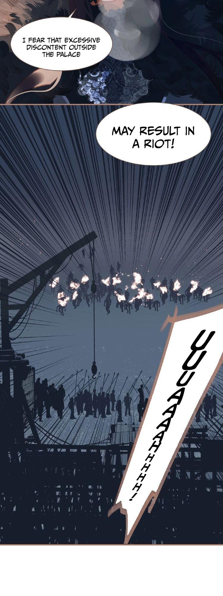 Generation's Queen Ling Chapter 2.23 page 14 - Vol.2 Chapter 23: To Walk Alone